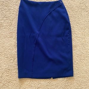 Pencil skirt